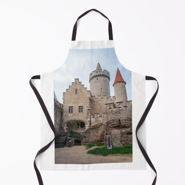 Item preview, Medieval castle. designed and sold by FER737NG.