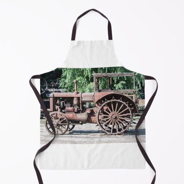 Item preview, Old rusted tractor. designed and sold by FER737NG.