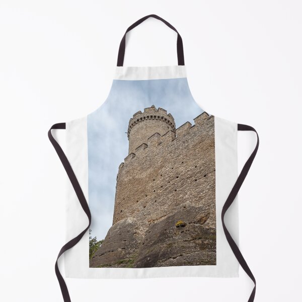 Item preview, Medieval castle. designed and sold by FER737NG.