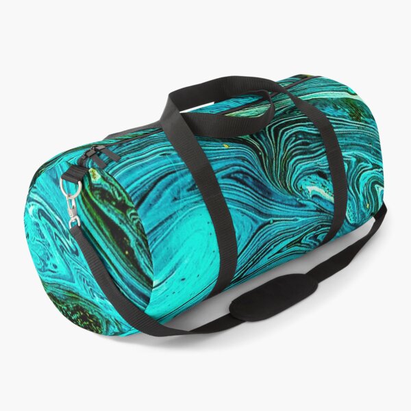 Item preview, Hydro Dipped Turquoise Brain Matter 1 of 5 designed and sold by ArtRoomOregon.