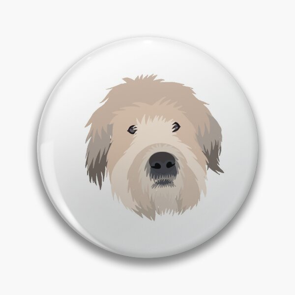 Item preview, Soft Coated Wheaten Terrier designed and sold by seacoastcustoms.