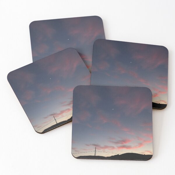 Item preview, blue pink sky designed and sold by esraatobolat.