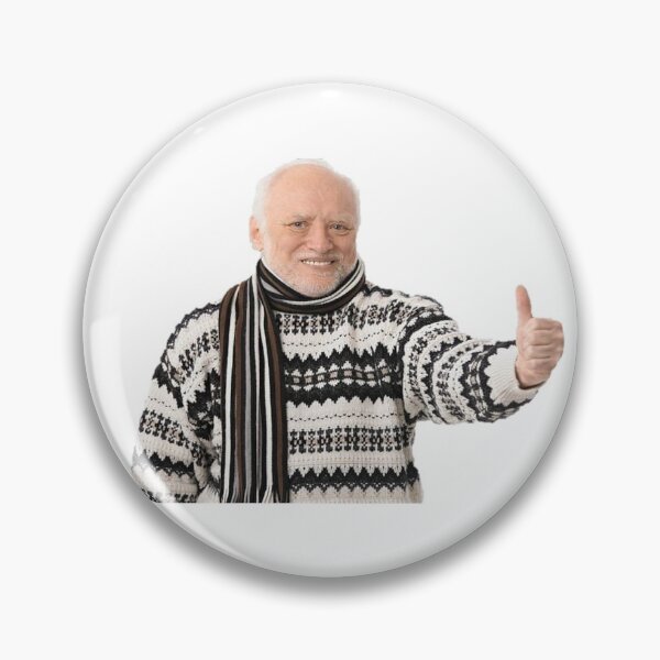 Artikelvorschau, Verstecke den Schmerz Harold entworfen und verkauft von itsybitsyghost.