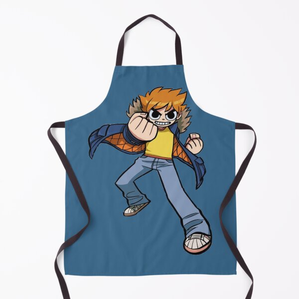 Item preview, Scott Pilgrim Vs The World designed and sold by HeavensD00r.