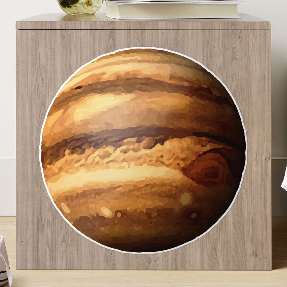 Planet Jupiter