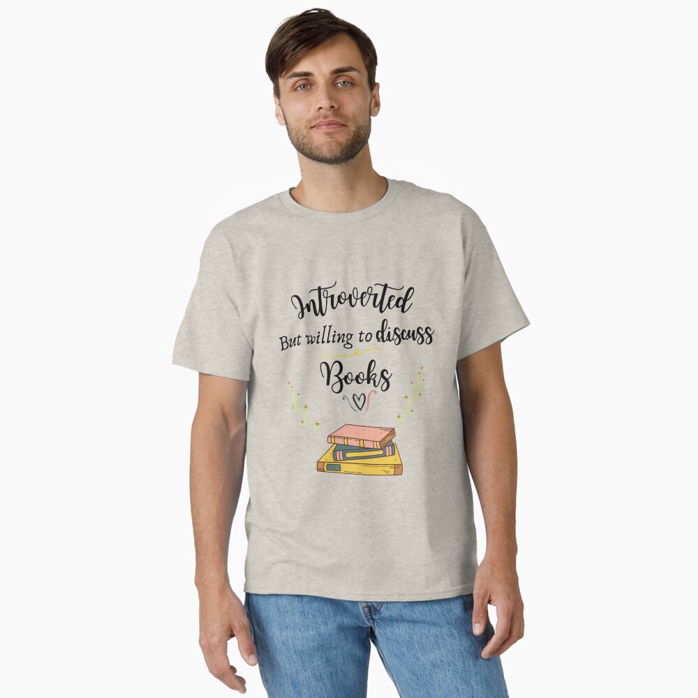 Item preview, Classic T-Shirt designed and sold by Dollfacedesign.