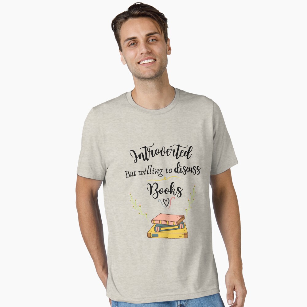 Item preview, Essential T-Shirt designed and sold by Dollfacedesign.