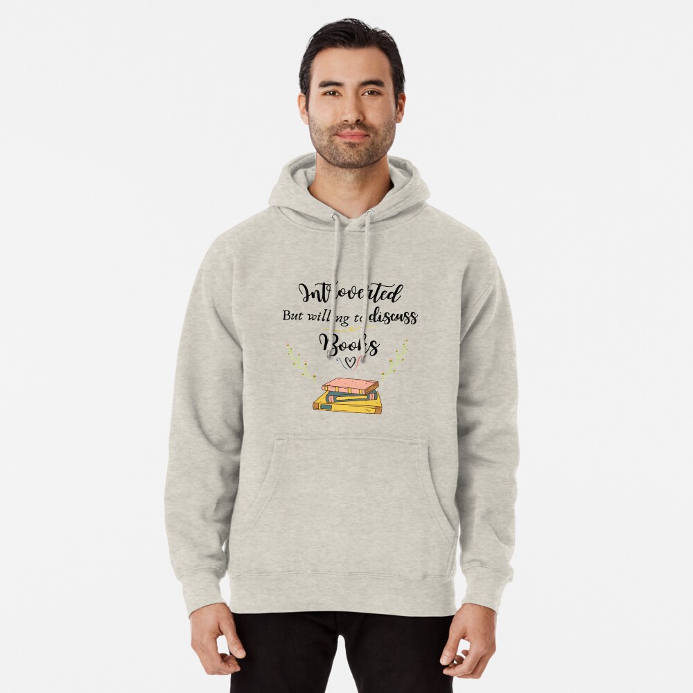 Item preview, Pullover Hoodie designed and sold by Dollfacedesign.