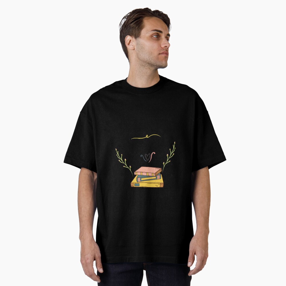 Item preview, Oversized T-Shirt designed and sold by Dollfacedesign.