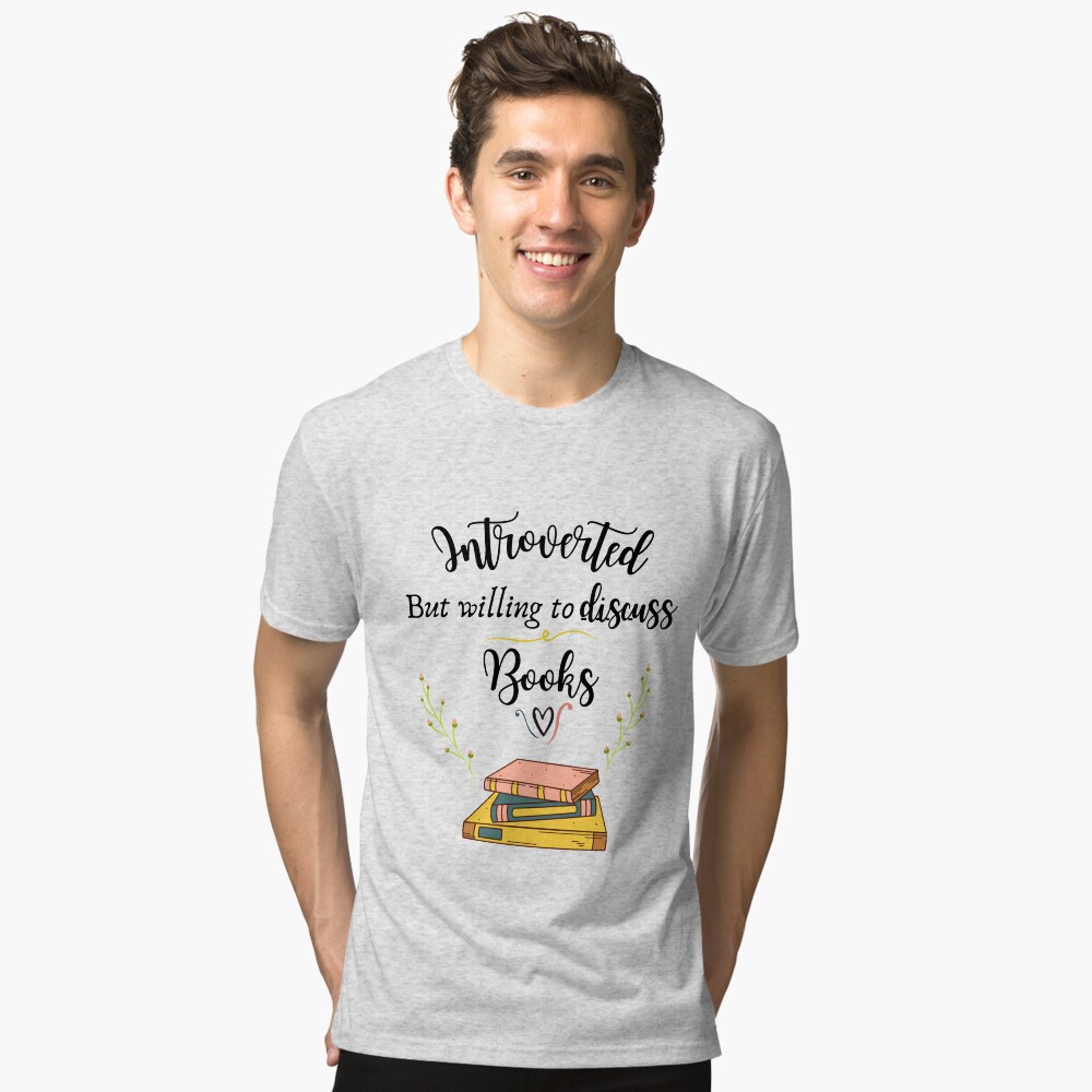 Item preview, Tri-blend T-Shirt designed and sold by Dollfacedesign.