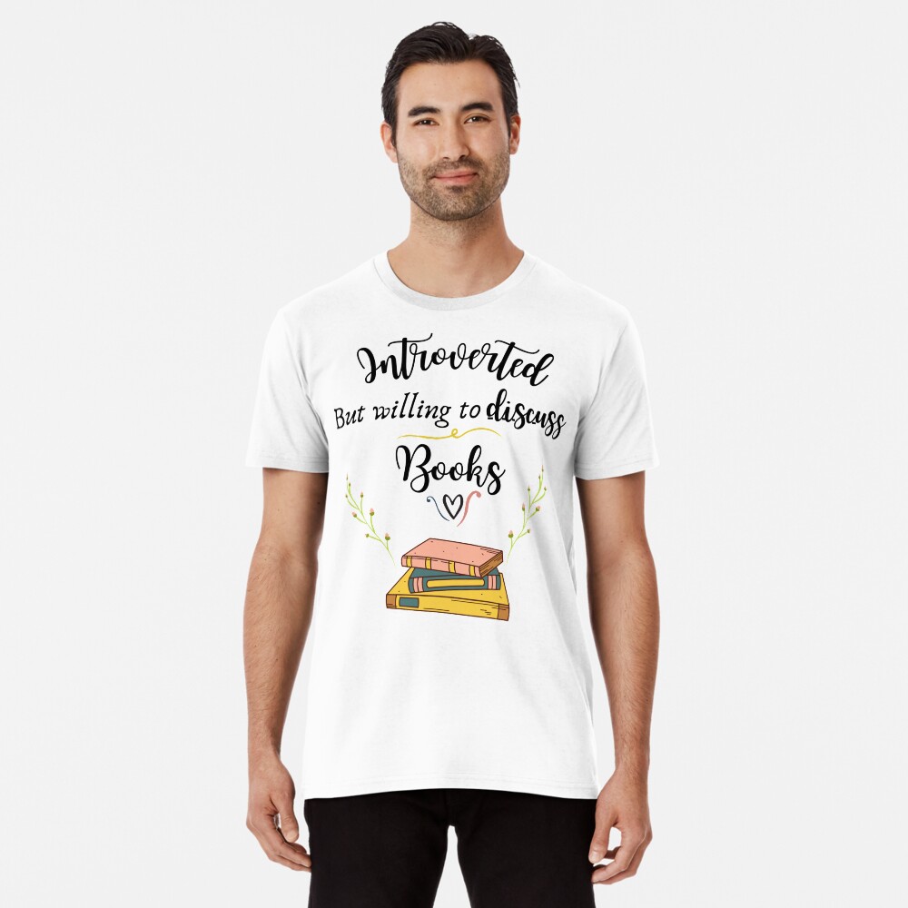 Item preview, Premium T-Shirt designed and sold by Dollfacedesign.