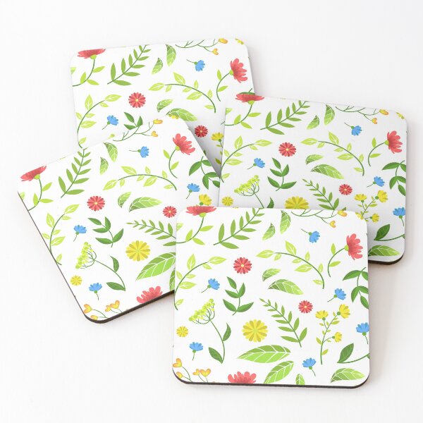 Item preview, Floral seamless pattern designed and sold by VivaGul.
