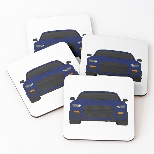 Item preview, Shelby GT500 2020 Kona-blue designed and sold by VenZolic.