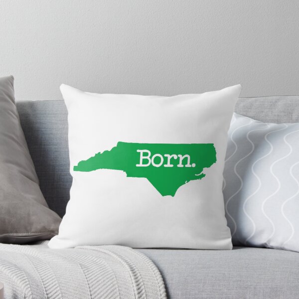 Item preview, North Carolina Born NC Green designed and sold by Mind of State.