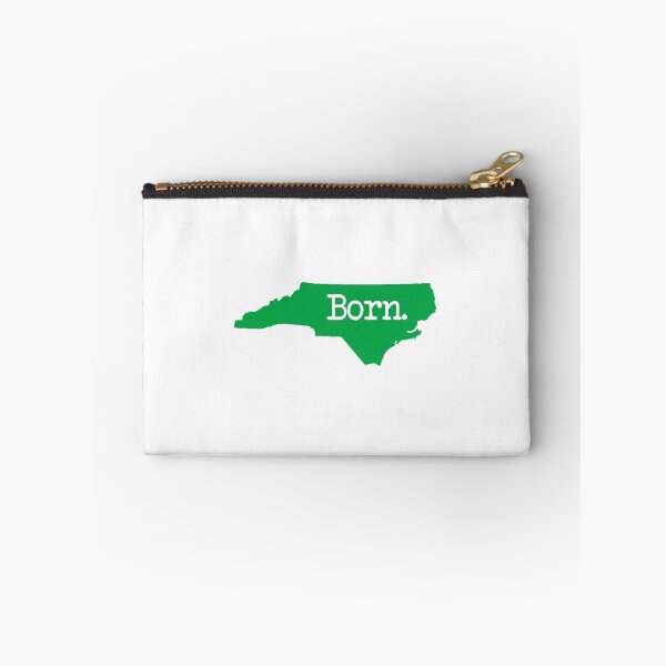 Item preview, North Carolina Born NC Green designed and sold by Mind of State.