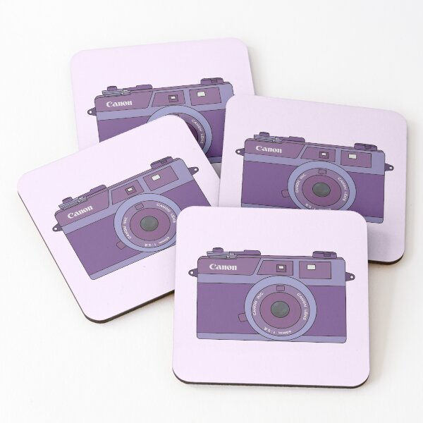 Item preview, Canon Vintage Camera designed and sold by Bella Dickenson.