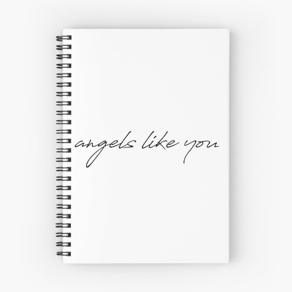 Aperçu de l'œuvre des anges comme toi miley créée et vendue par laineystudios.