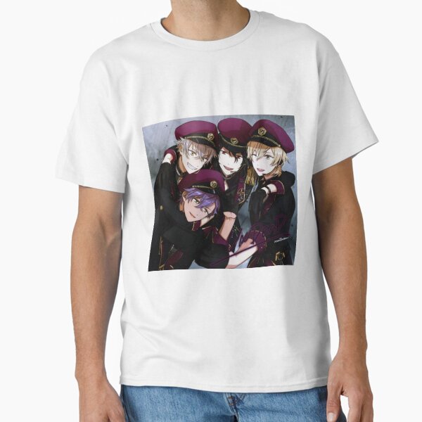 Item preview, Undead! Ensemble Stars designed and sold by sickmaid.