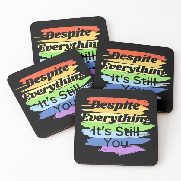Item preview, Despite Everything Its Still You designed and sold by StephenMollie.