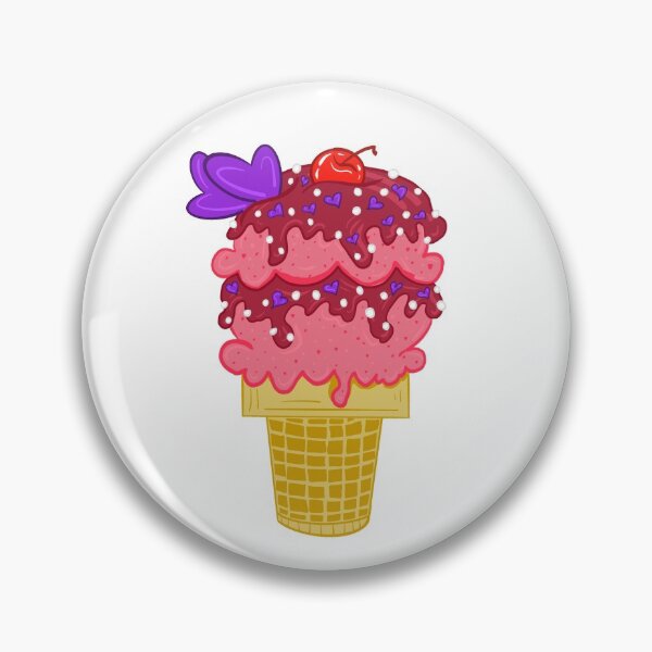 Item preview, Valentines Ice Cream  designed and sold by missmann.
