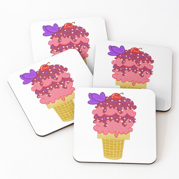 Item preview, Valentines Ice Cream  designed and sold by missmann.