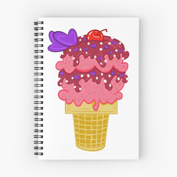 Item preview, Valentines Ice Cream  designed and sold by missmann.