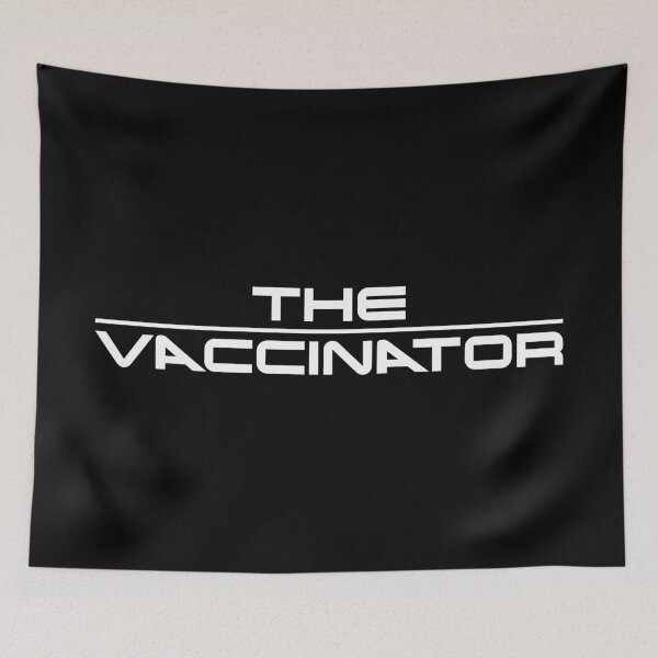 Item preview, The Vaccinator designed and sold by opalime.
