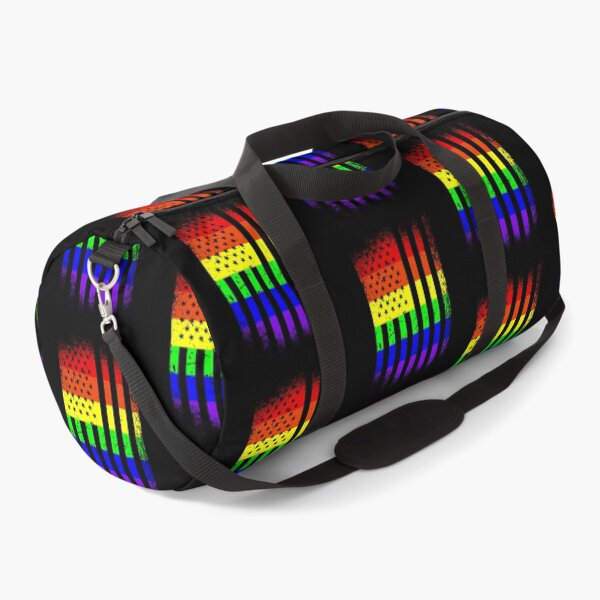 Item preview, american pride flag rainbow  designed and sold by Gossip Rag.