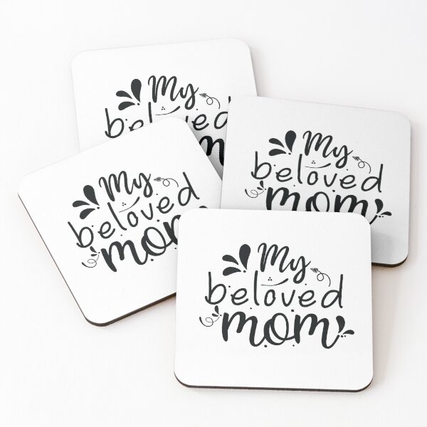 Item preview, my beloved mom, gift for mom, for her, mother’s day 2021, mom, christmas 2022 designed and sold by ZiZoZinAA.