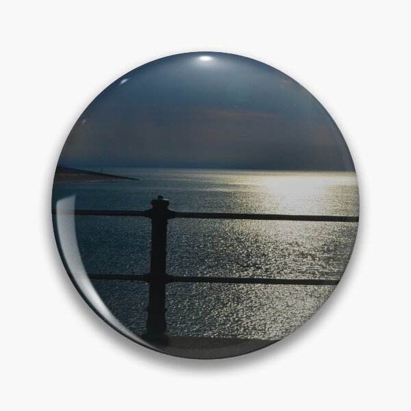 Item preview, View out to sea as rain approaches designed and sold by vkirbys.