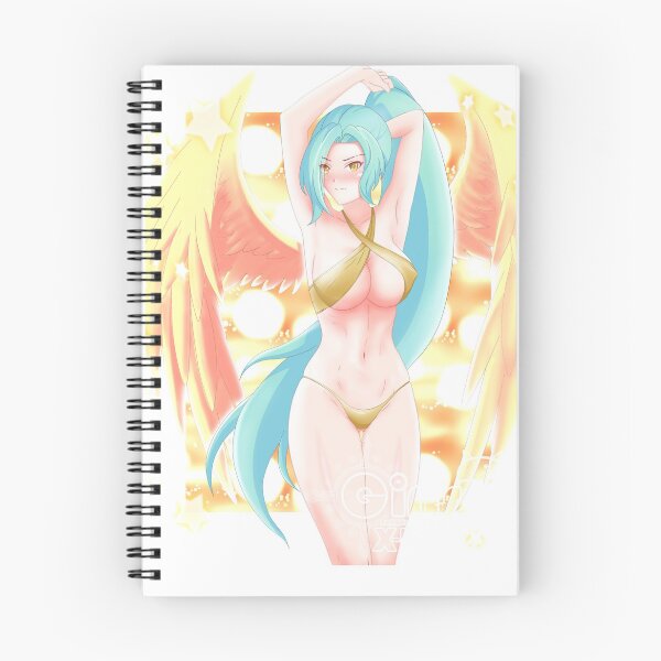 Item preview, Copia de Kratos swimmsuit fanart designed and sold by AngelsFANART.