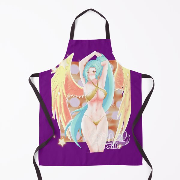 Item preview, Copia de Kratos swimmsuit fanart designed and sold by AngelsFANART.