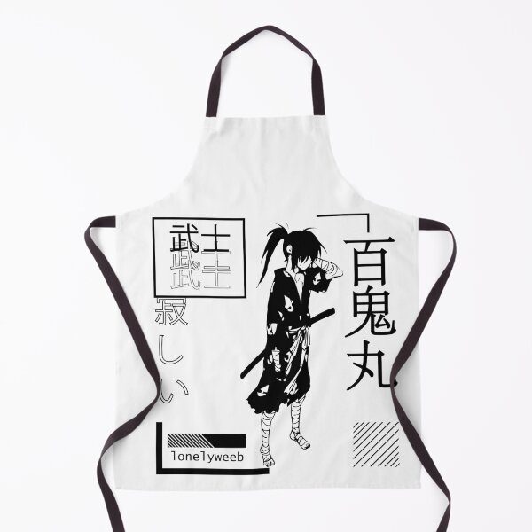 Item preview, dororo hyakkimaru designed and sold by lonelyweebshop.