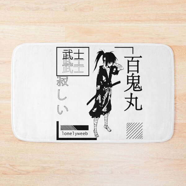 Item preview, dororo hyakkimaru designed and sold by lonelyweebshop.