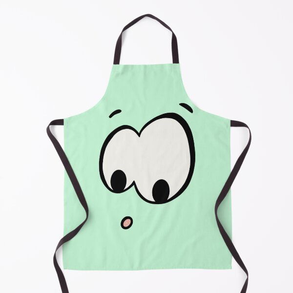 Item preview, faded surprised kawaii face designed and sold by Between Clouds.
