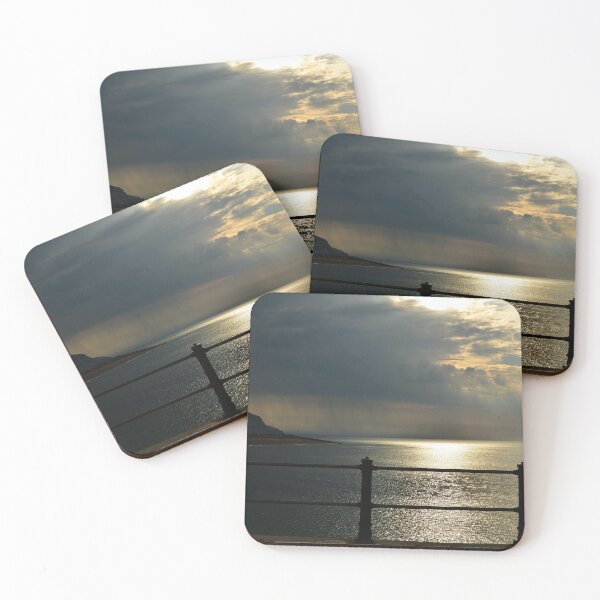 Item preview, View out to sea as rain approaches designed and sold by vkirbys.