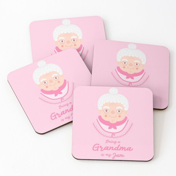 Item preview, Being a grandma is my jam original 4 designed and sold by ARTTY SHOP.