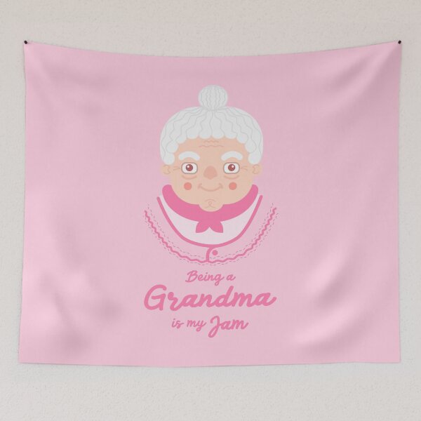 Item preview, Being a grandma is my jam original 4 designed and sold by ARTTY SHOP.