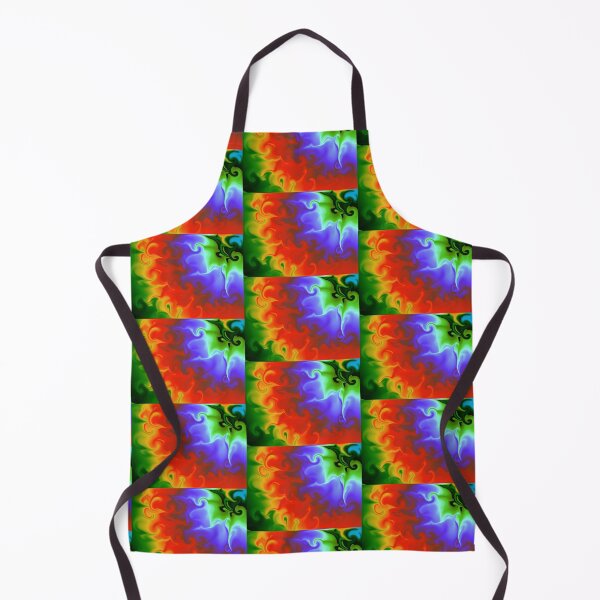 Item preview, Wild Psychedelic Rainbow designed and sold by WildestArt.