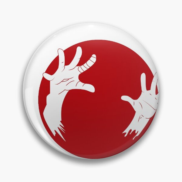 Item preview, Middle blocker hands designed and sold by rutcruz.