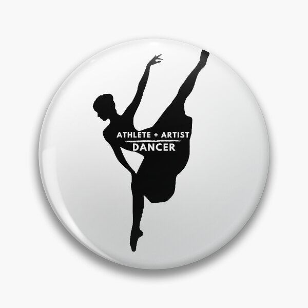 Item preview, athlete artist dancer designed and sold by JocelynCrafts.