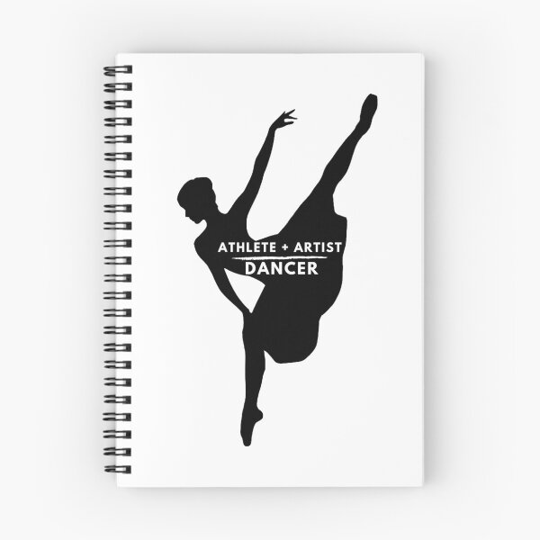 Item preview, athlete artist dancer designed and sold by JocelynCrafts.