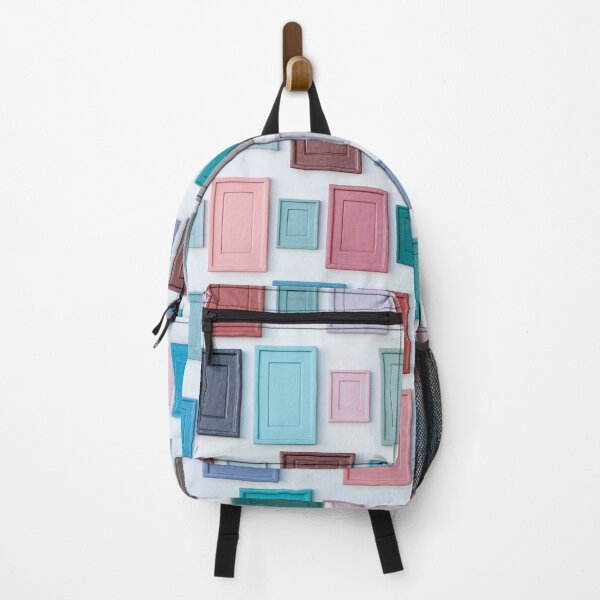 Item preview, VINTAGE | RETRO | COLOR | BLOCKS | PATTERN | designed and sold by Wahbastore.