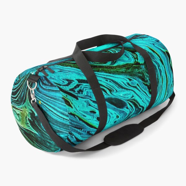 Item preview, Hydro Dipped Turquoise Brain Matter 3 of 5 designed and sold by ArtRoomOregon.