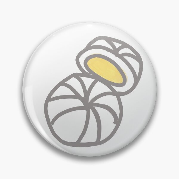 Custard Buns Pin