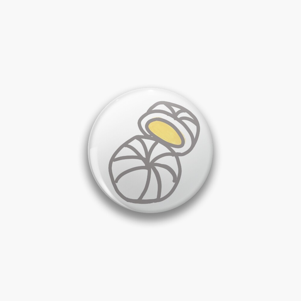 Custard Buns Pin
