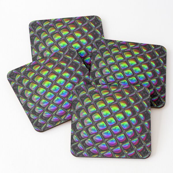 Item preview, Squares designed and sold by WildestArt.