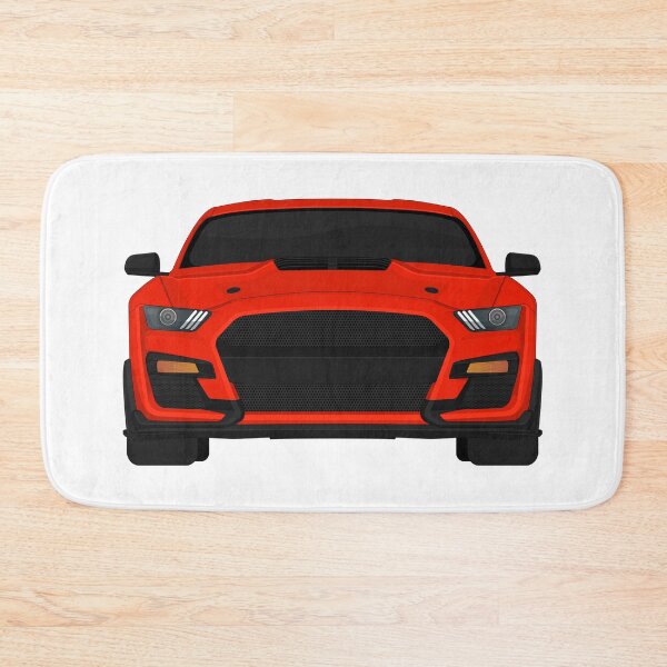 Item preview, Shelby GT500 2020 Race-Red designed and sold by VenZolic.