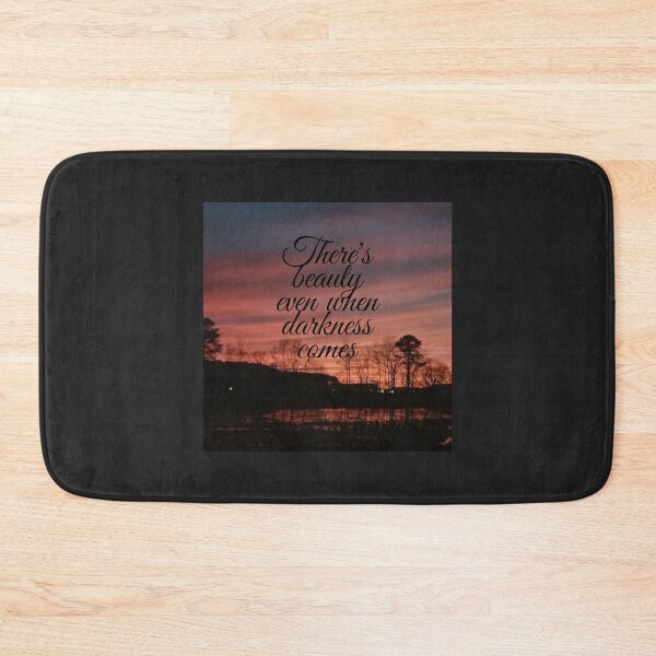 Item preview, Beauty Even in Darkness designed and sold by Twittlefish.