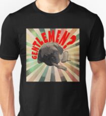 Gentleman Smitty Unisex T-Shirt